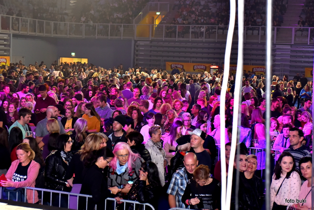 Plavi orkestar u Areni Varaždin