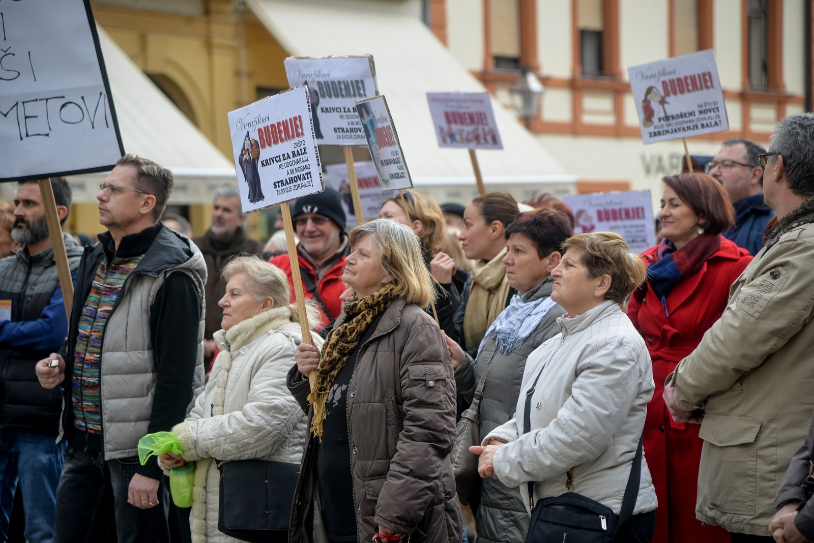 Prosvjed ‘Buđenje’