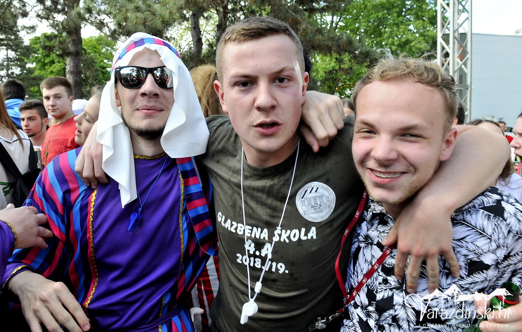 Prvi dan Maturantike 2019