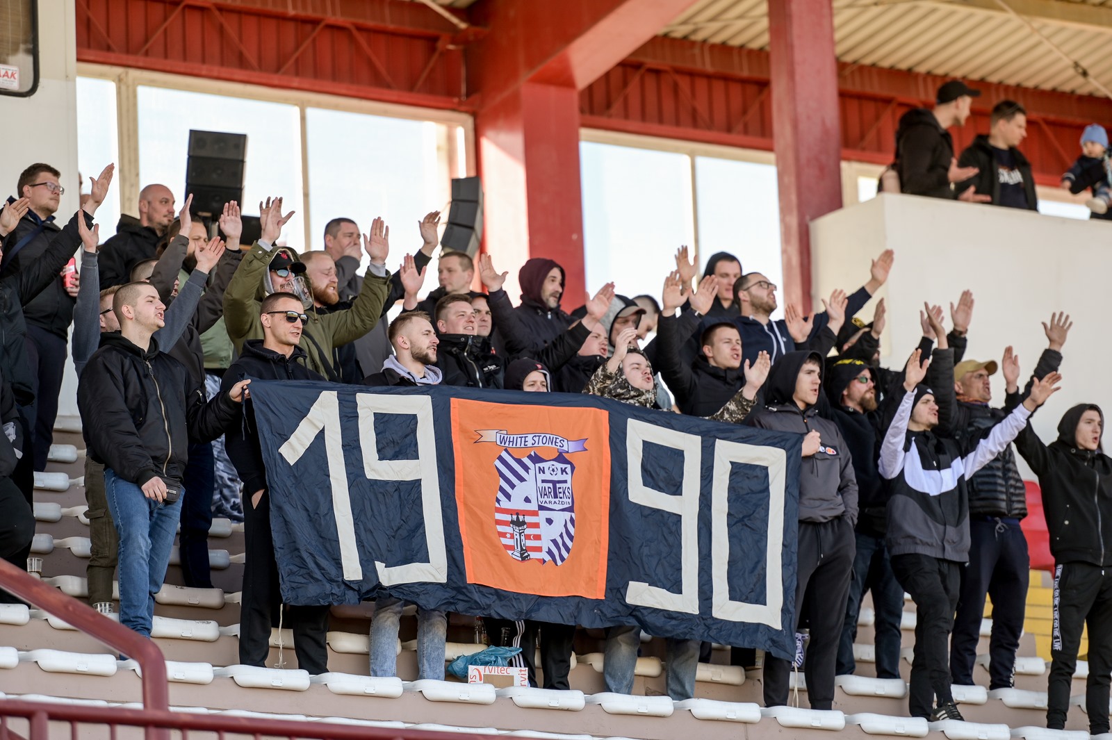 NK Varteks – Podravac