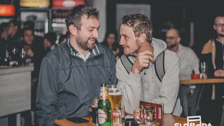 Freedom stage Caffe bar Sloboda Freedom stage Caffe bar Sloboda