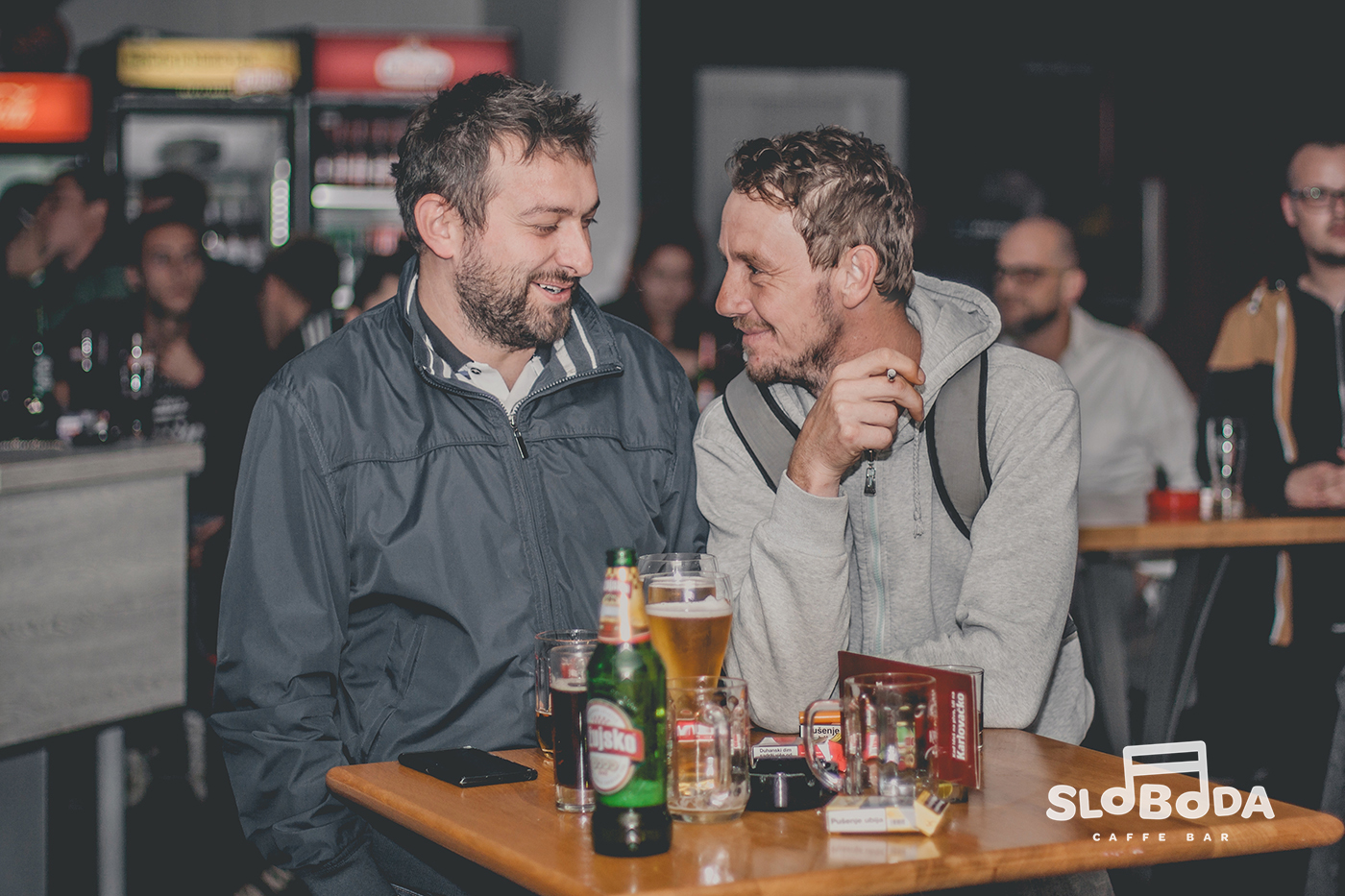 Freedom stage Caffe bar Sloboda Freedom stage Caffe bar Sloboda