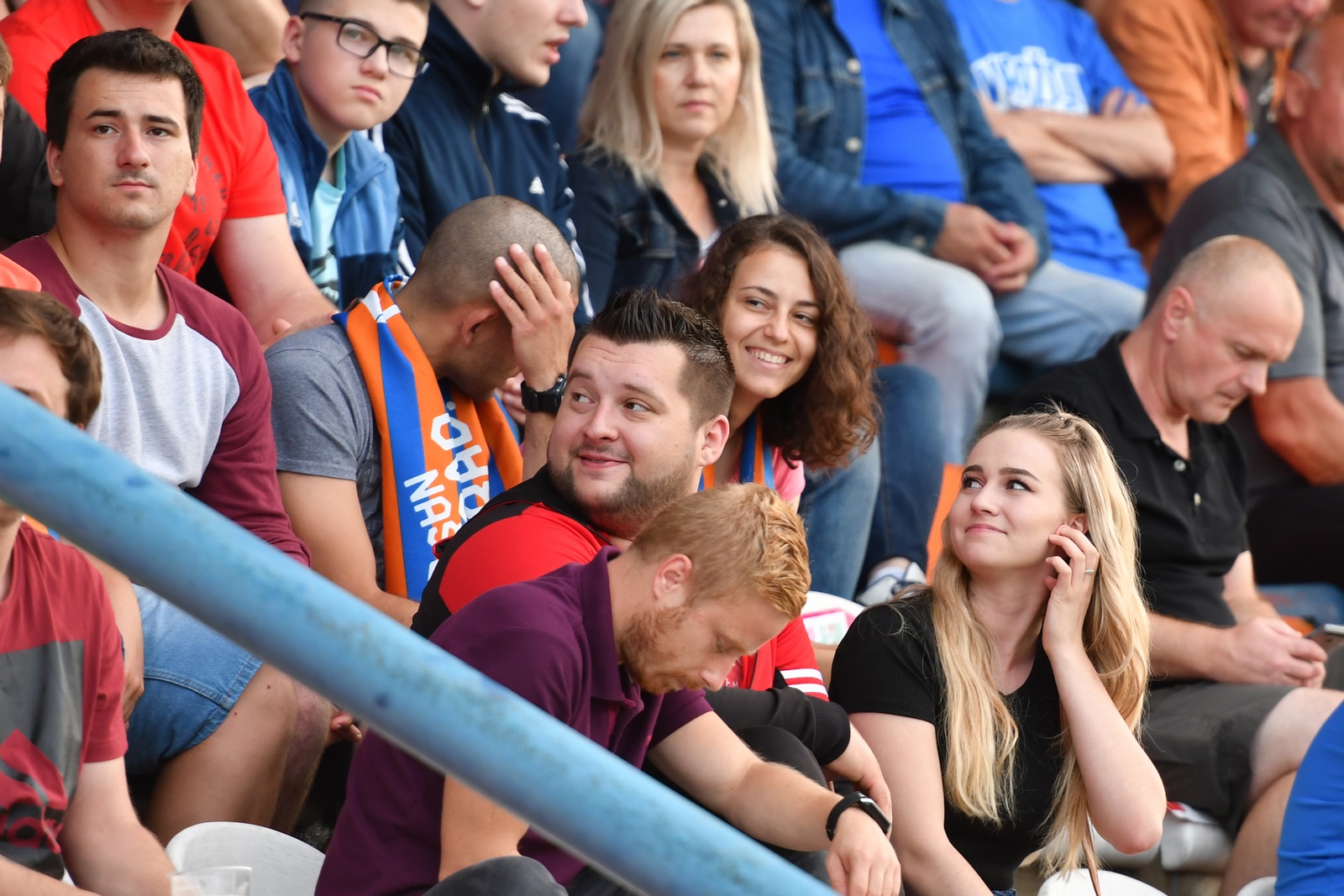 NK Varaždin – NK Hajduk 28.7.2019.