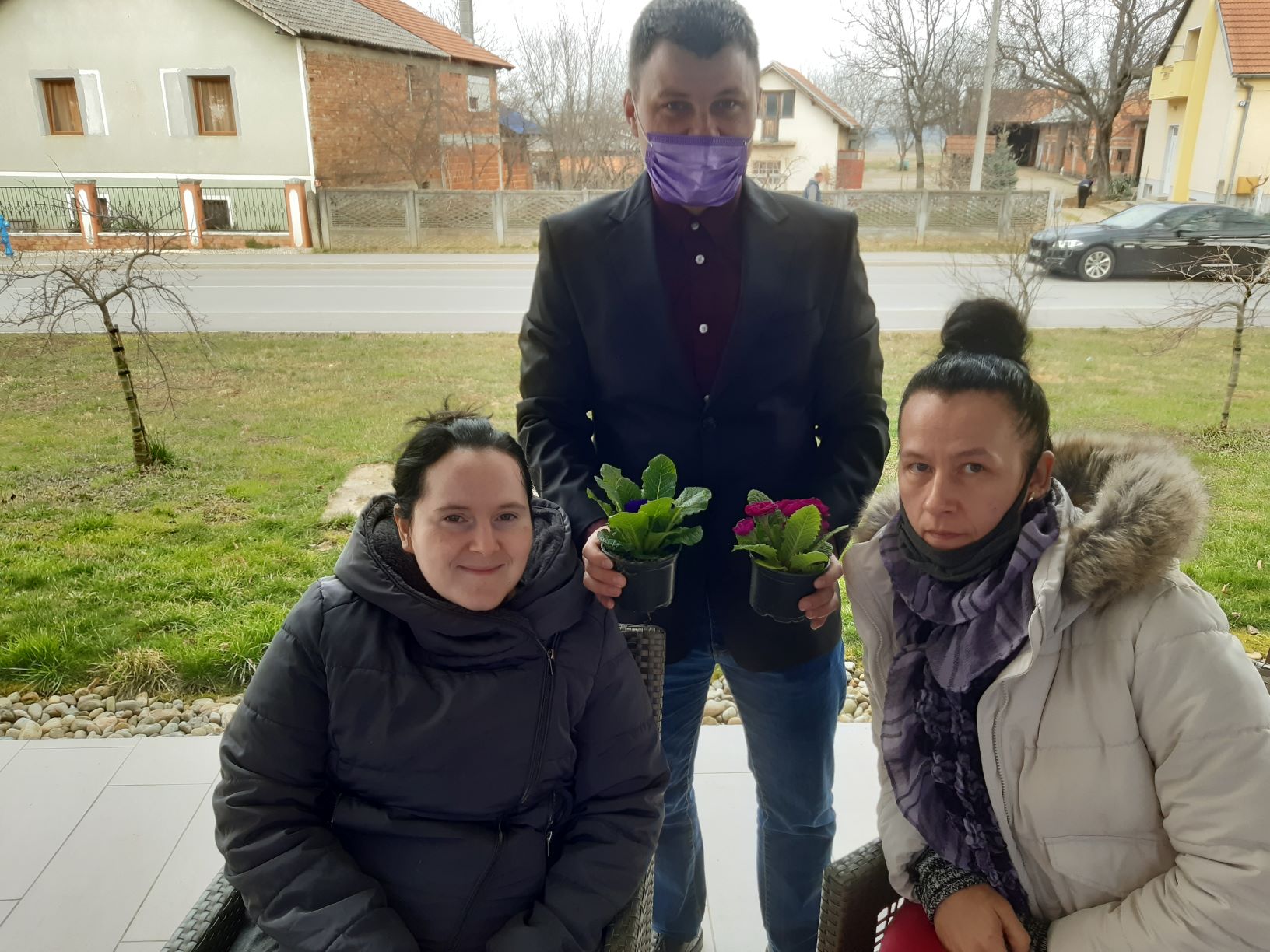 Reformisti, Dan žena