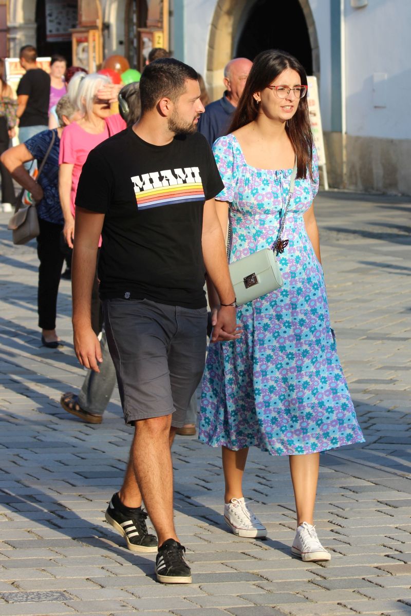 Klikom po Špancirfestu