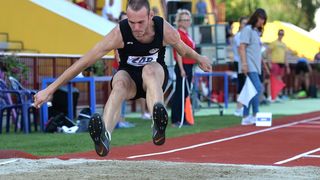Pojedinačno prvenstvo Hrvatske, atletika, drugi dan, 1.8.2019.