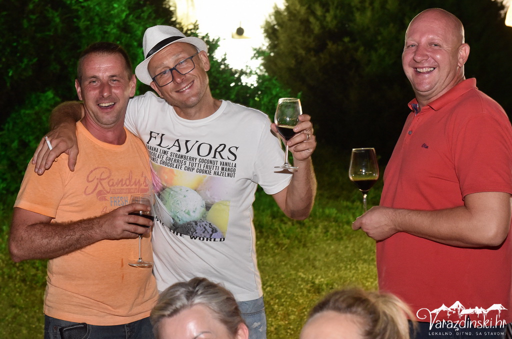 Vinski grad (22.8.2020)