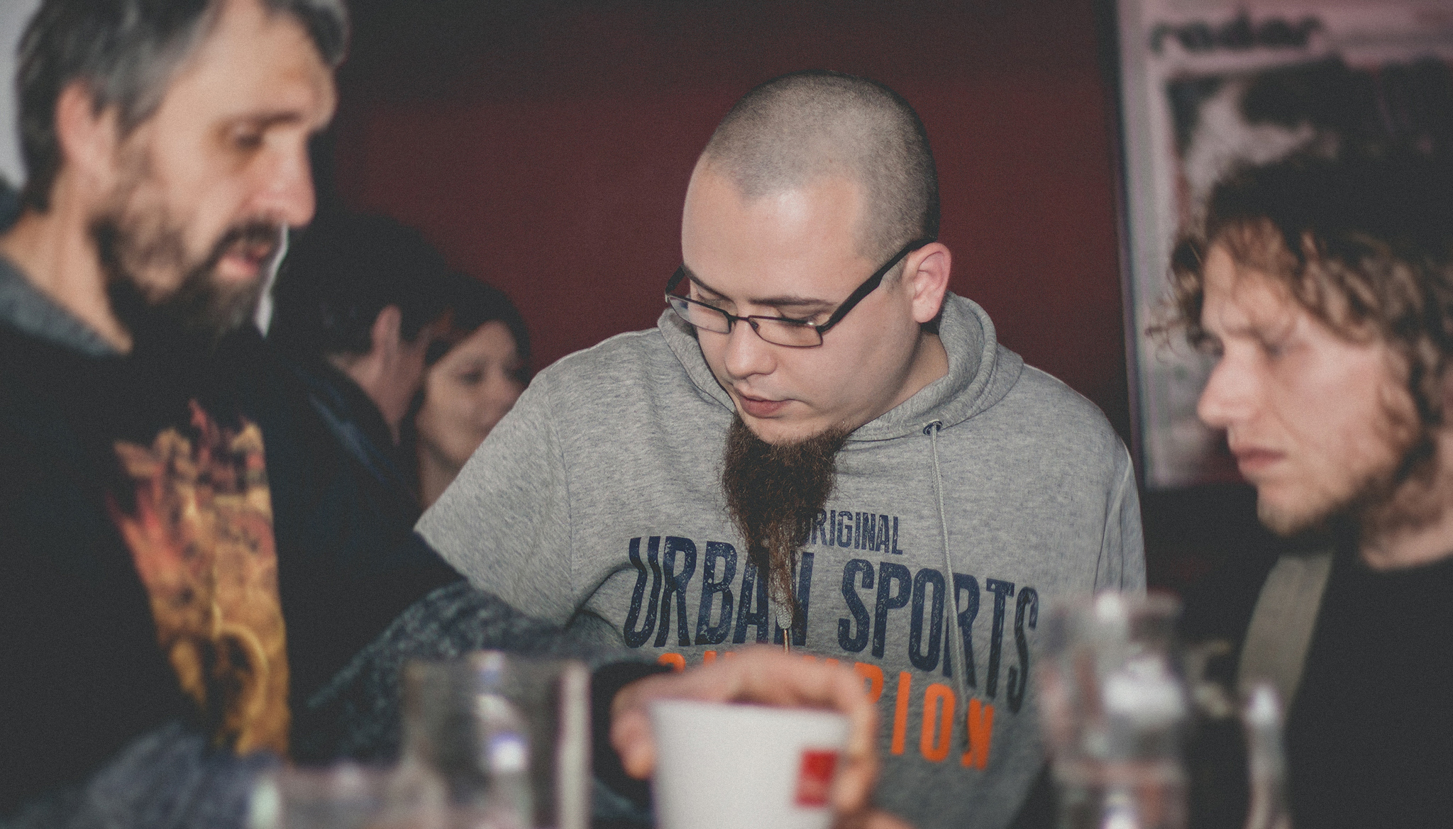 Rock večer uz The Yangsters i Aritmiu u caffe baru ‘Sloboda’ Rock večer uz The Yangsters i Aritmiu u caffe baru ‘Sloboda’