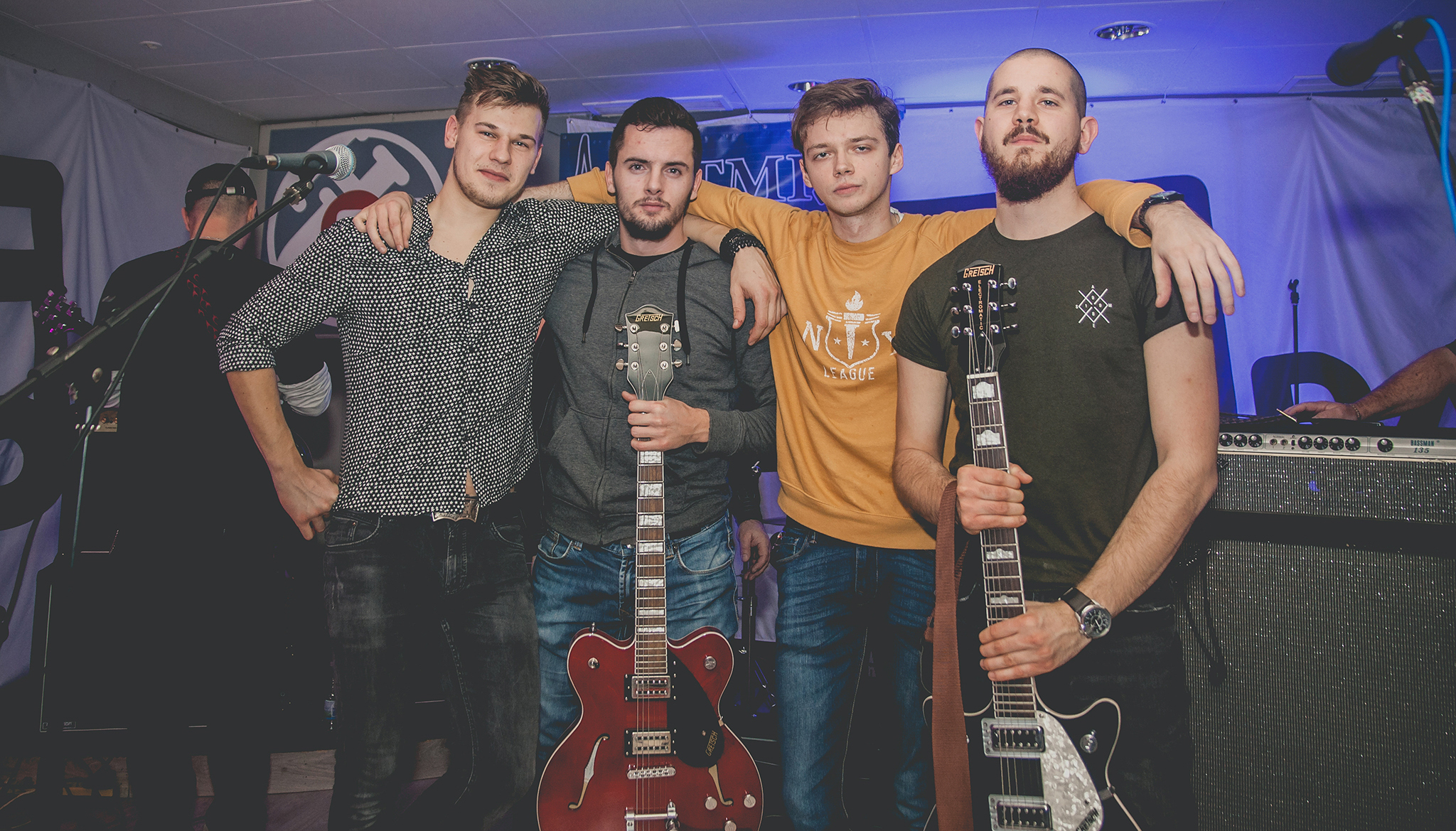 Rock večer uz The Yangsters i Aritmiu u caffe baru ‘Sloboda’ Rock večer uz The Yangsters i Aritmiu u caffe baru ‘Sloboda’