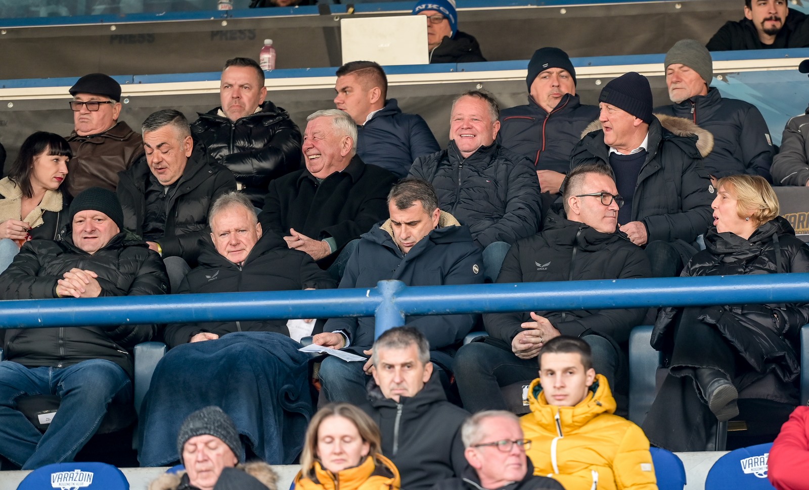 Varaždin – Osijek