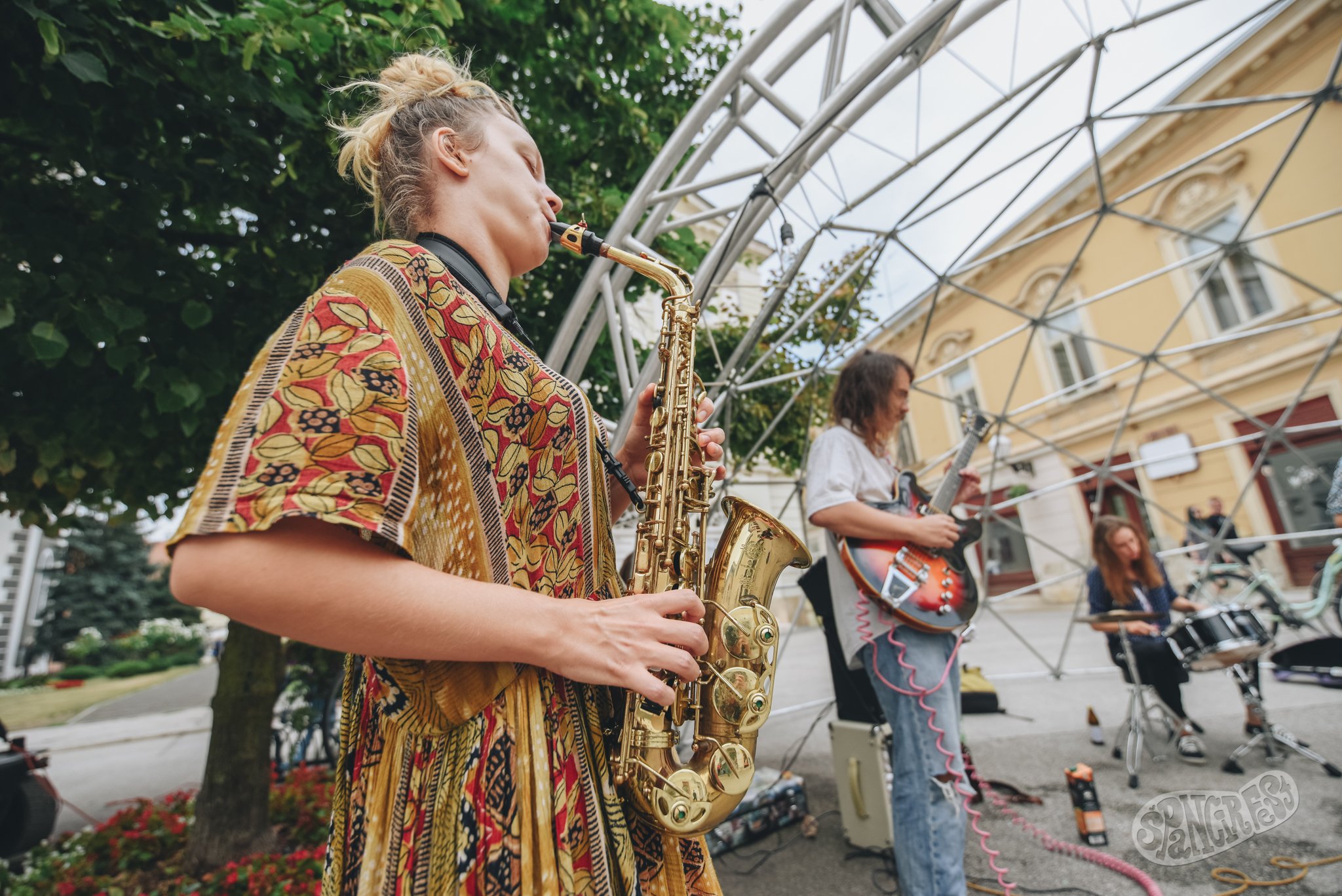 Špancirfest, dan drugi