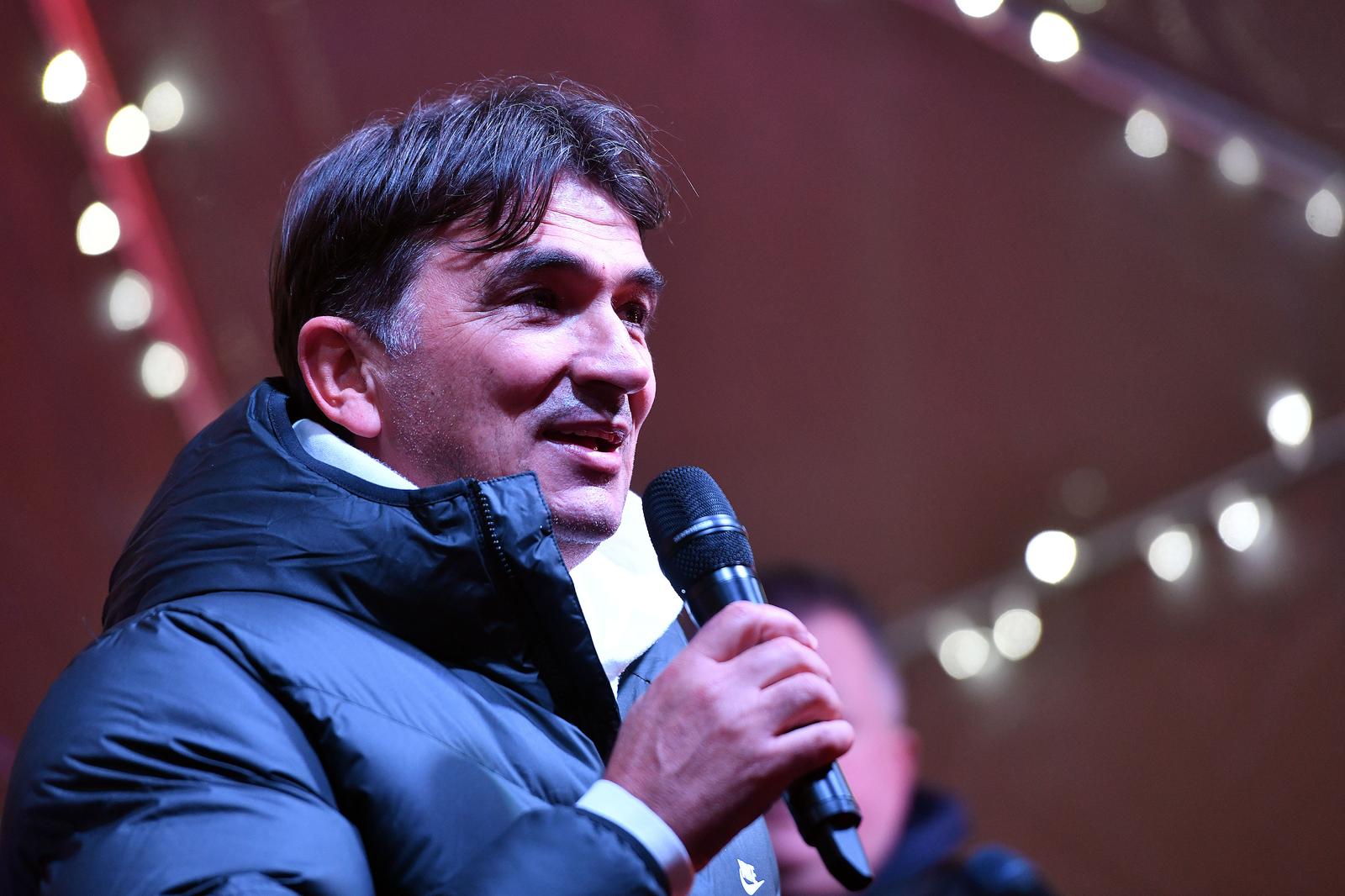 zlatko dalić