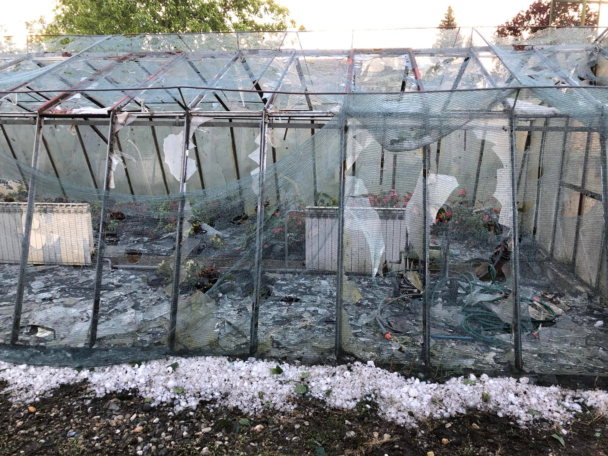 Tuča Veliki Bukovec