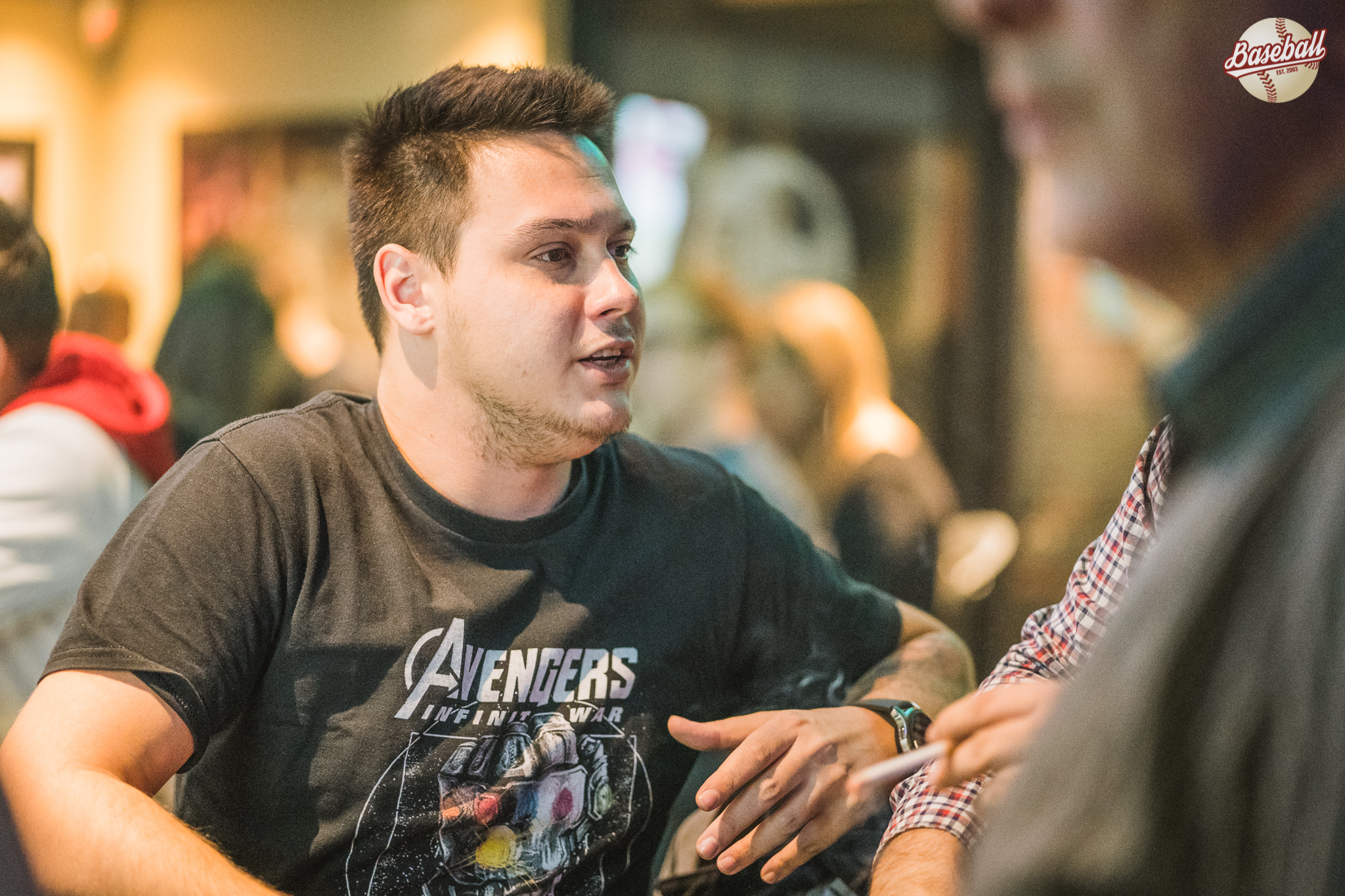 BASEBALL BAR Stand up – Studio smijeha – 2019/10 BASEBALL BAR Stand up – Studio smijeha – 2019/10