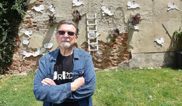 Željko Prstec, Muzej anđela Varaždin