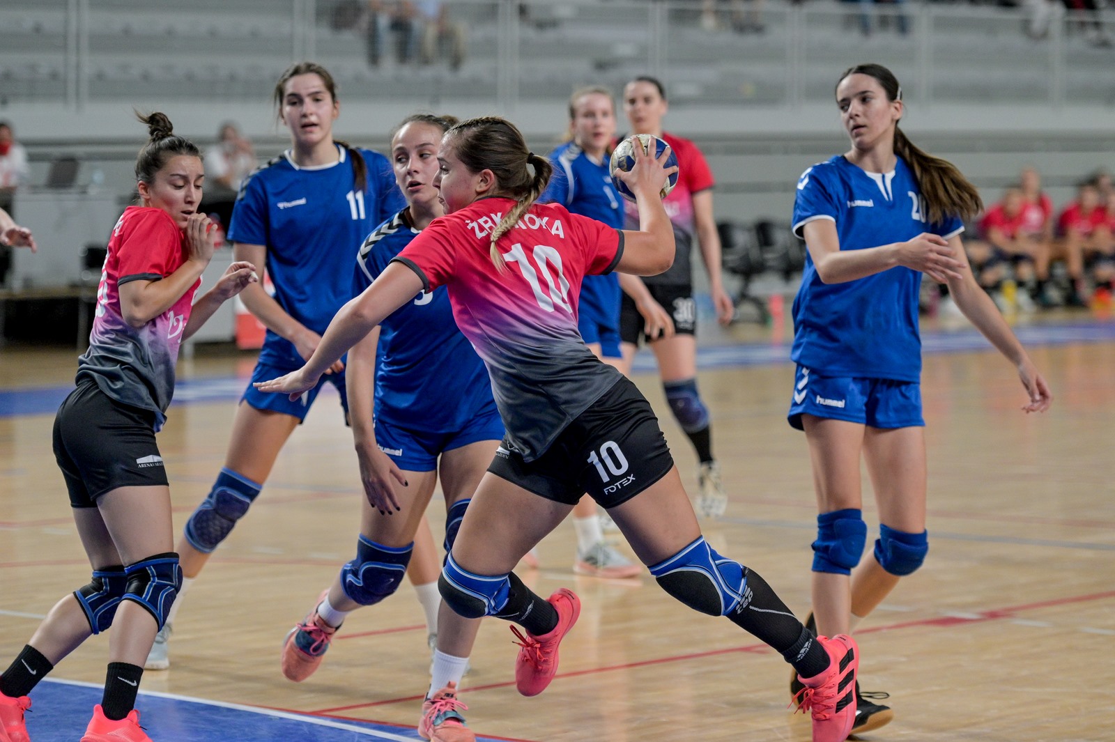 Koka – Sesvete rukomet