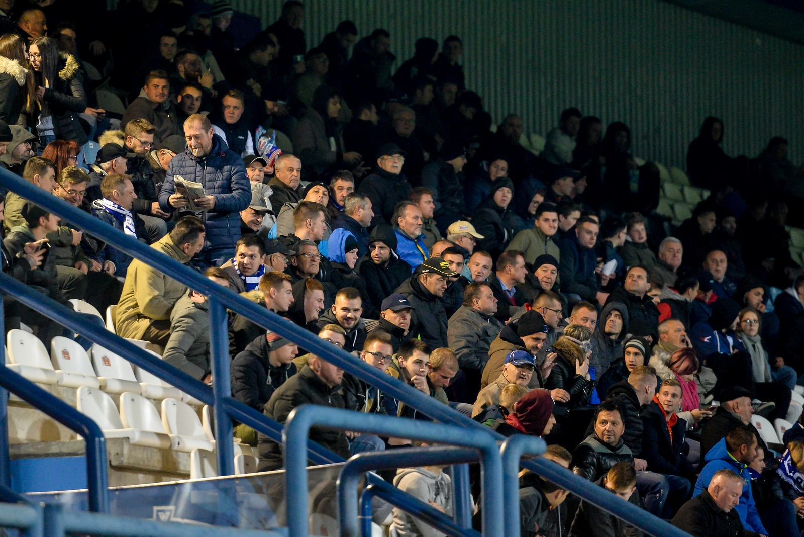 NK Varaždin – Rijeka (30.10.2019)