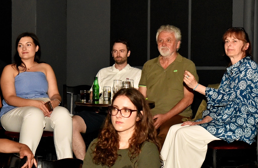 Fontana Blues Festival 2023, drugi dan – Foilers