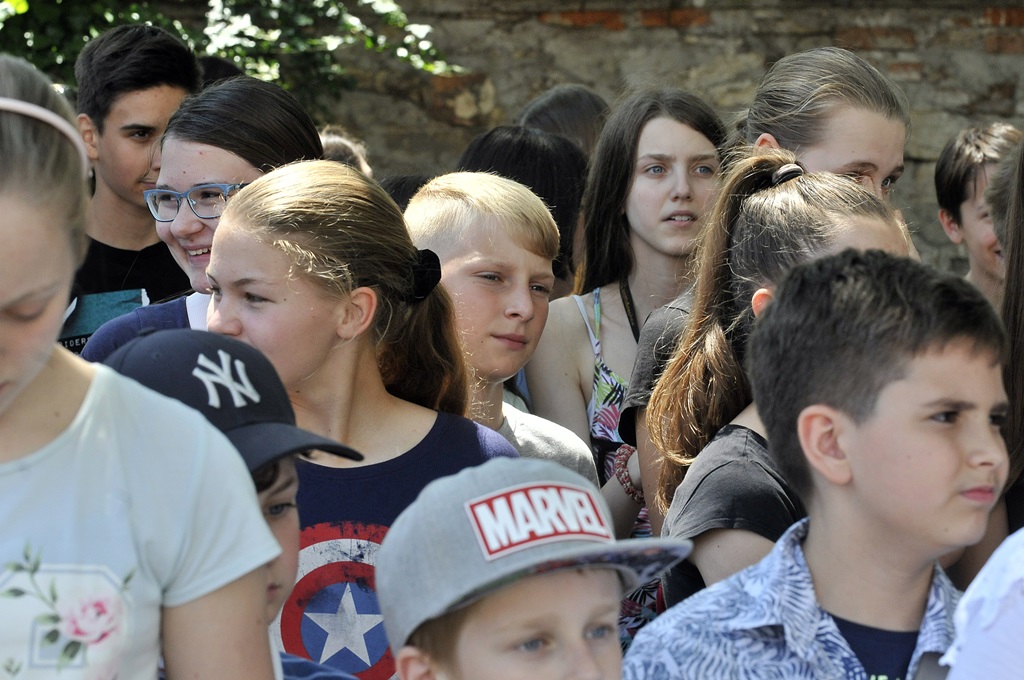 najbolji učenici varaždinskih osnovnih škola