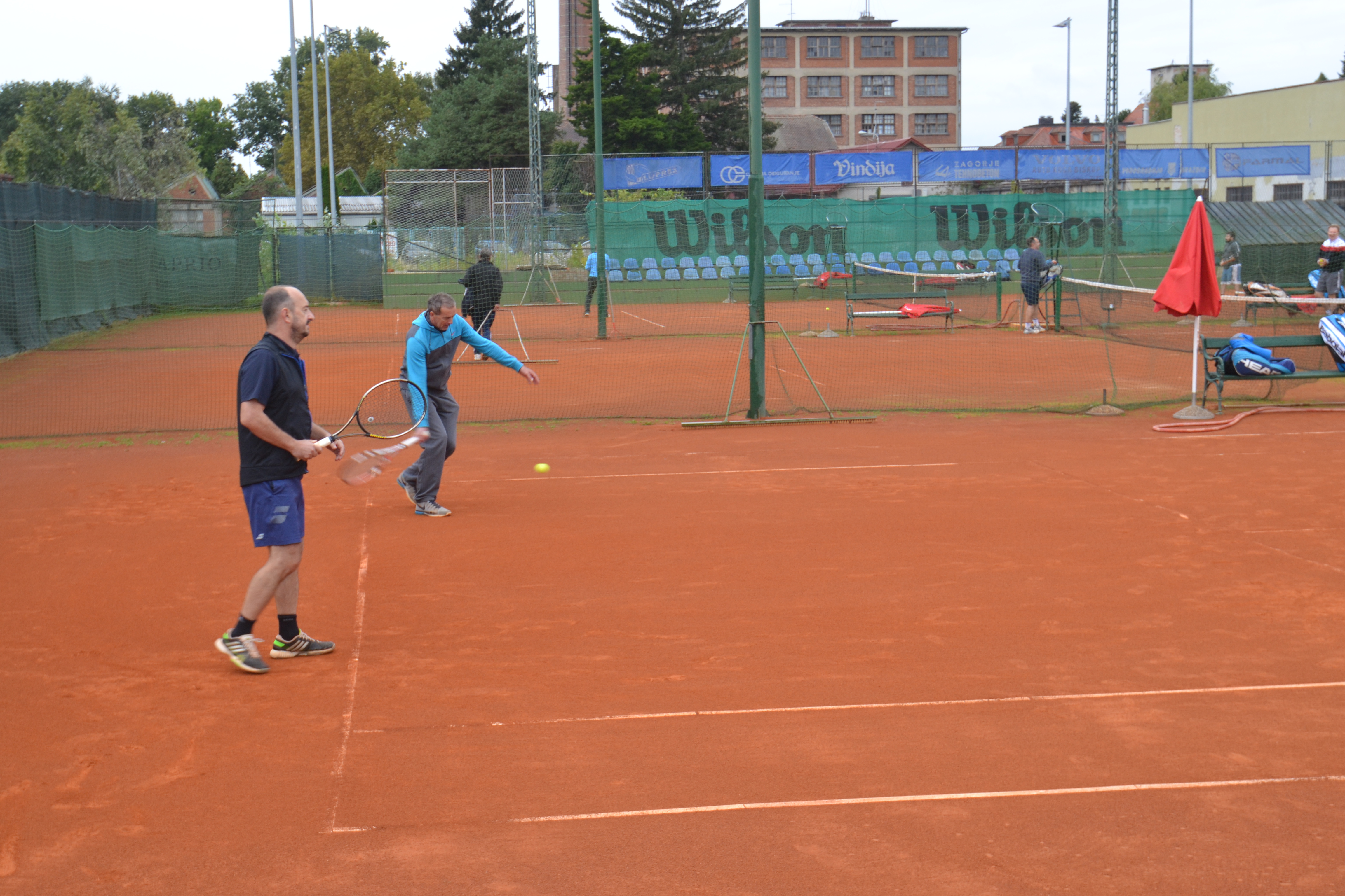 Humanitarni teniski turnir ‘Igrajmo zajedno’ Humanitarni teniski turnir ‘Igrajmo zajedno’