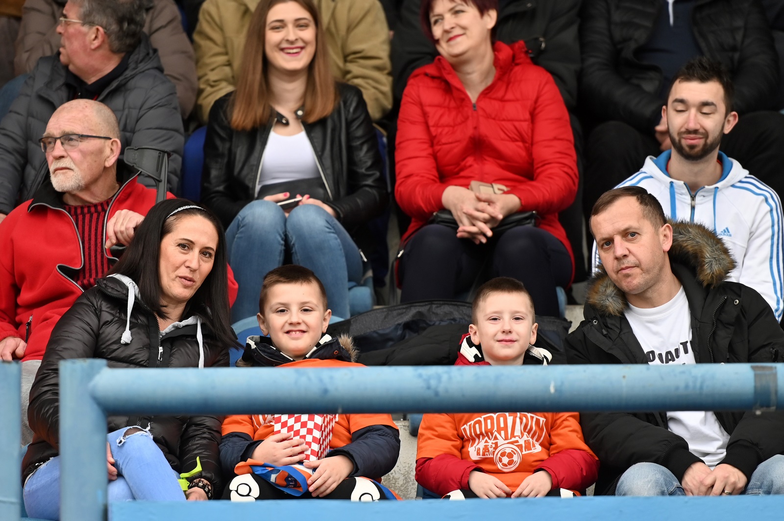 Varaždin – Hajduk Varaždin – Hajduk