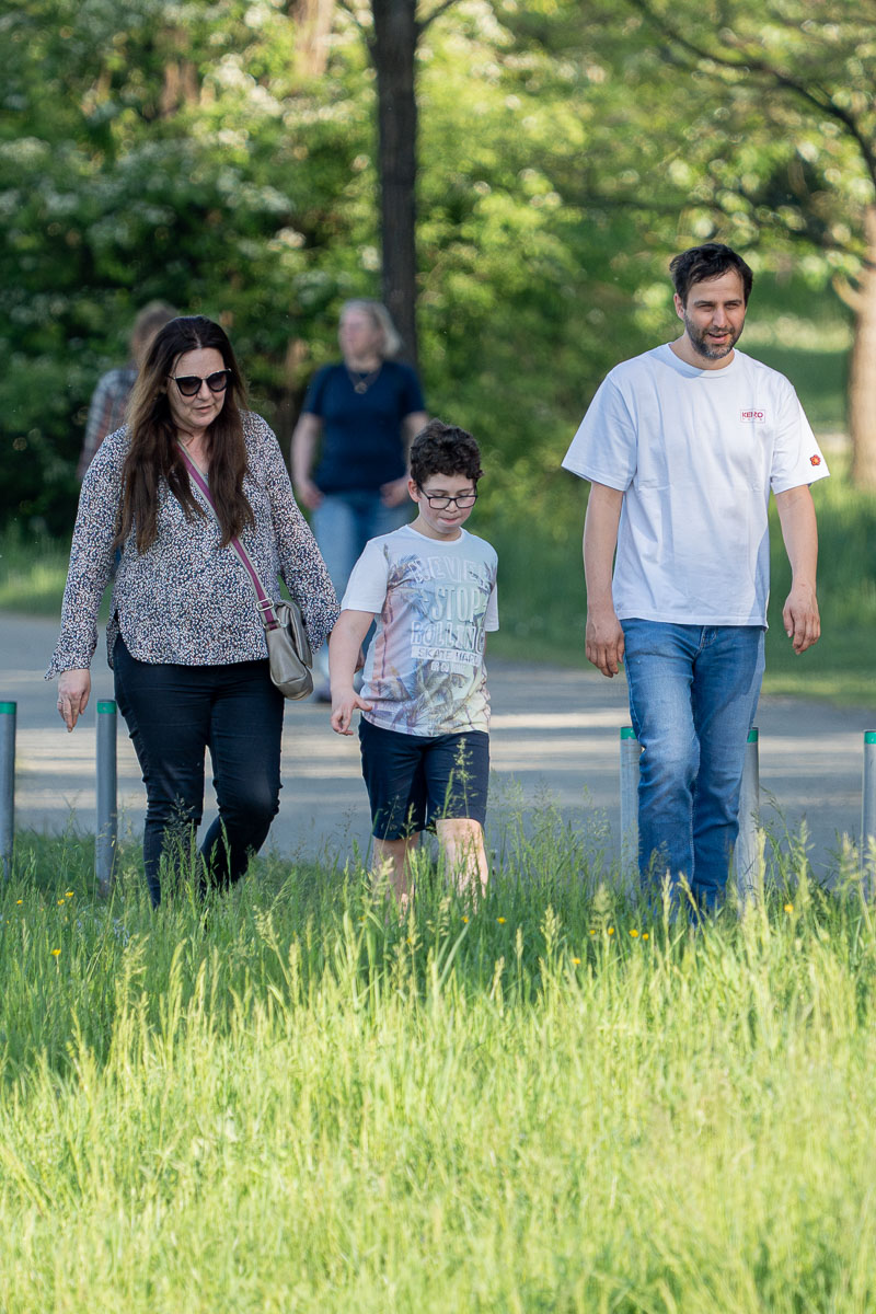 Klikom po Dravi 14.4.2023.