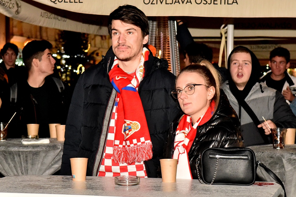 Japan – Hrvatska u Varaždinu