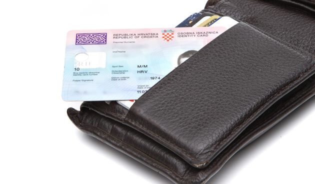 osobna iskaznica