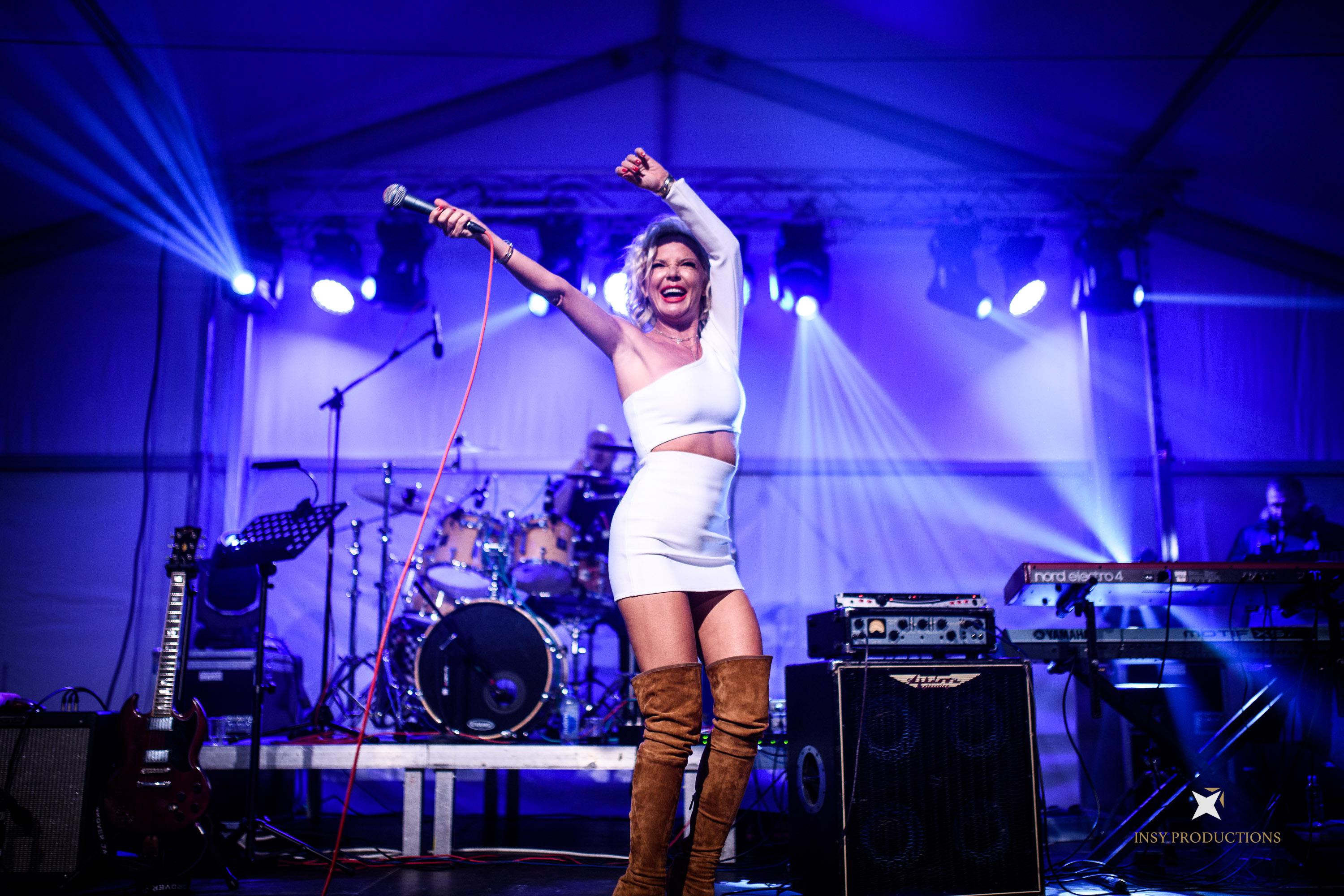 Maja Šuput, Vinica, koncert