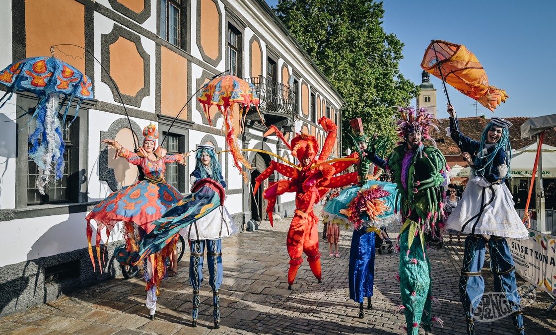 Špancirfest 2023, četvrtak 24. kolovoza