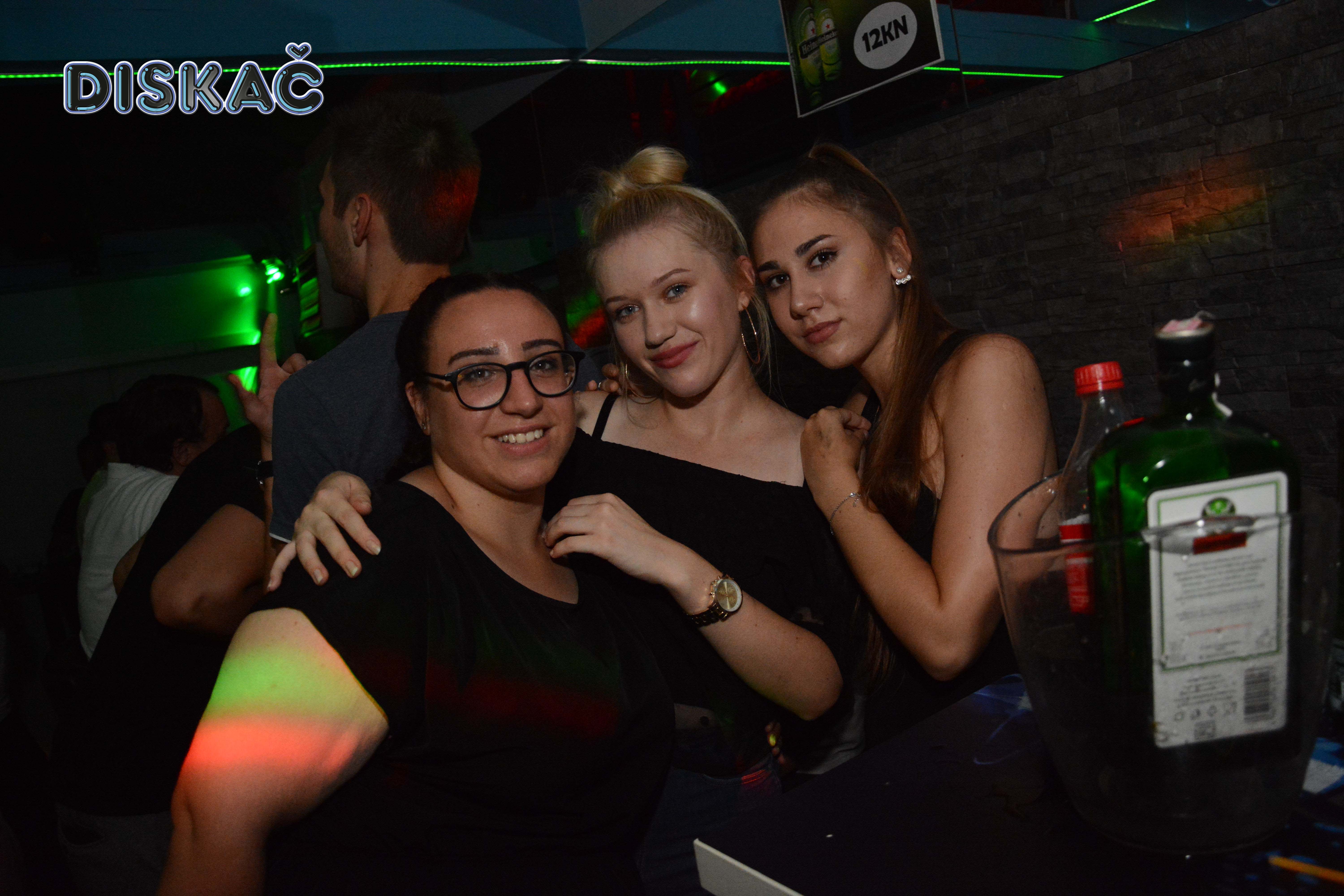 Heineken Balkan Night u varaždinskom Diskaču