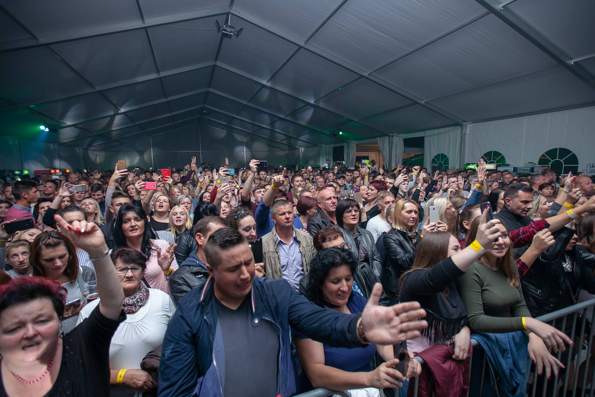 Halid Bešlić na Miholju u Sračincu Halid Bešlić na Miholju u Sračincu