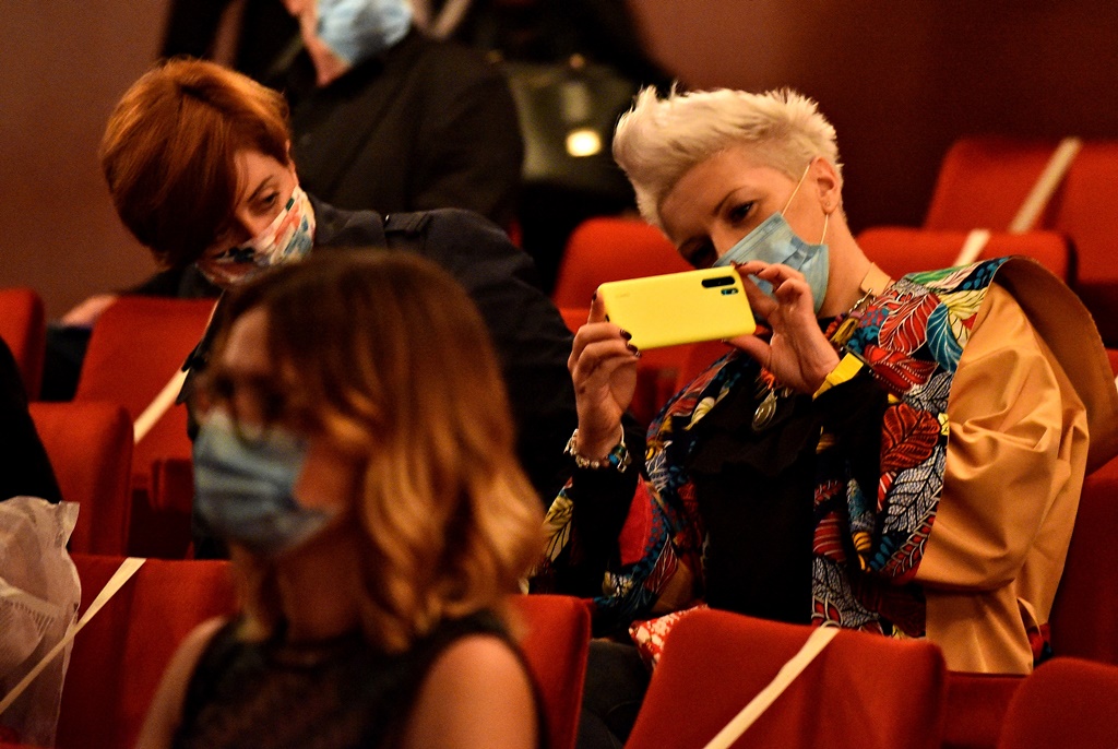 Opera ‘Dnevnik Anne Frank’ Opera ‘Dnevnik Anne Frank’