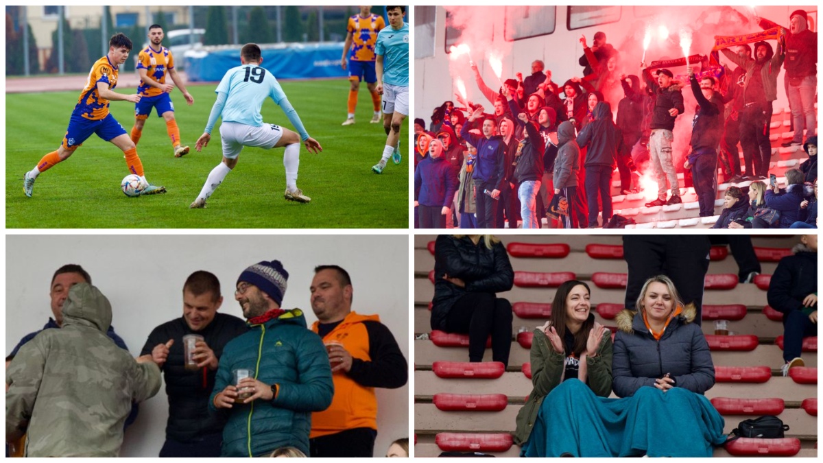 NK Varteks – NK Podravina