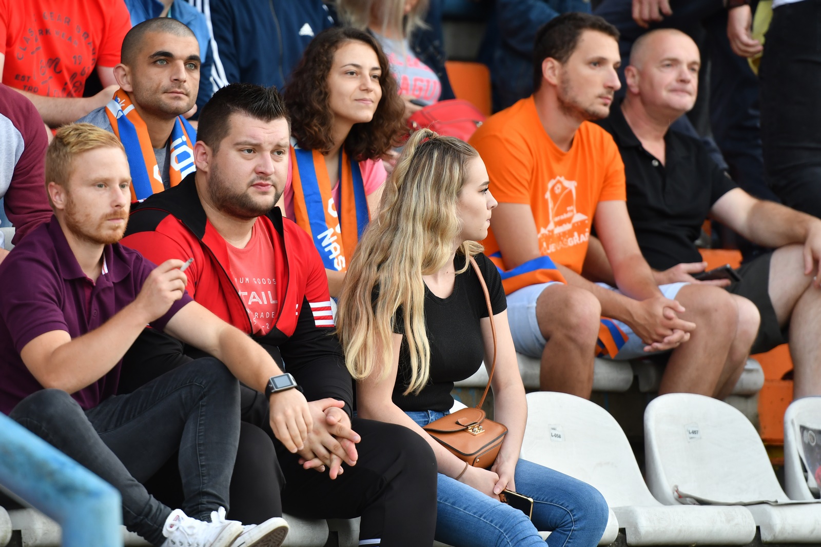 NK Varaždin – NK Hajduk 28.7.2019.
