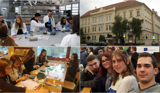 Prva gimnazija Varazdin upisi 2020