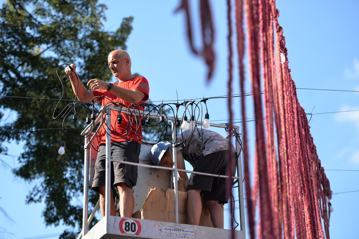 Nulti dan Špancirfesta Nulti dan Špancirfesta