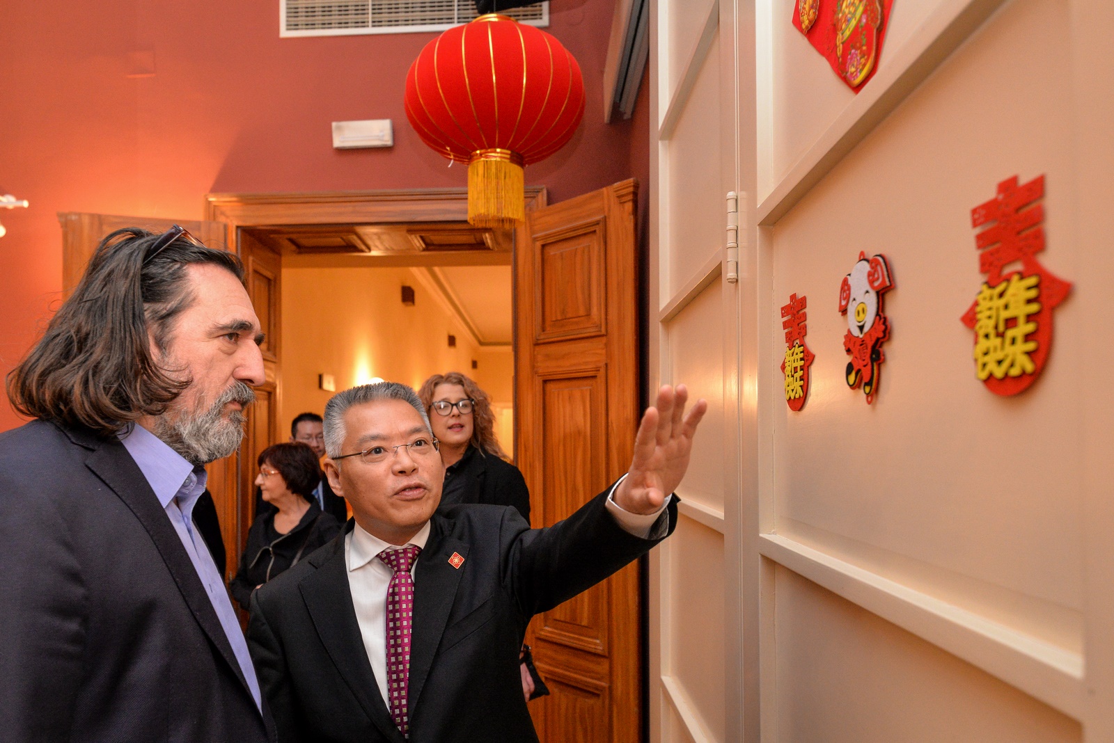 Kineska nova godina u HNK