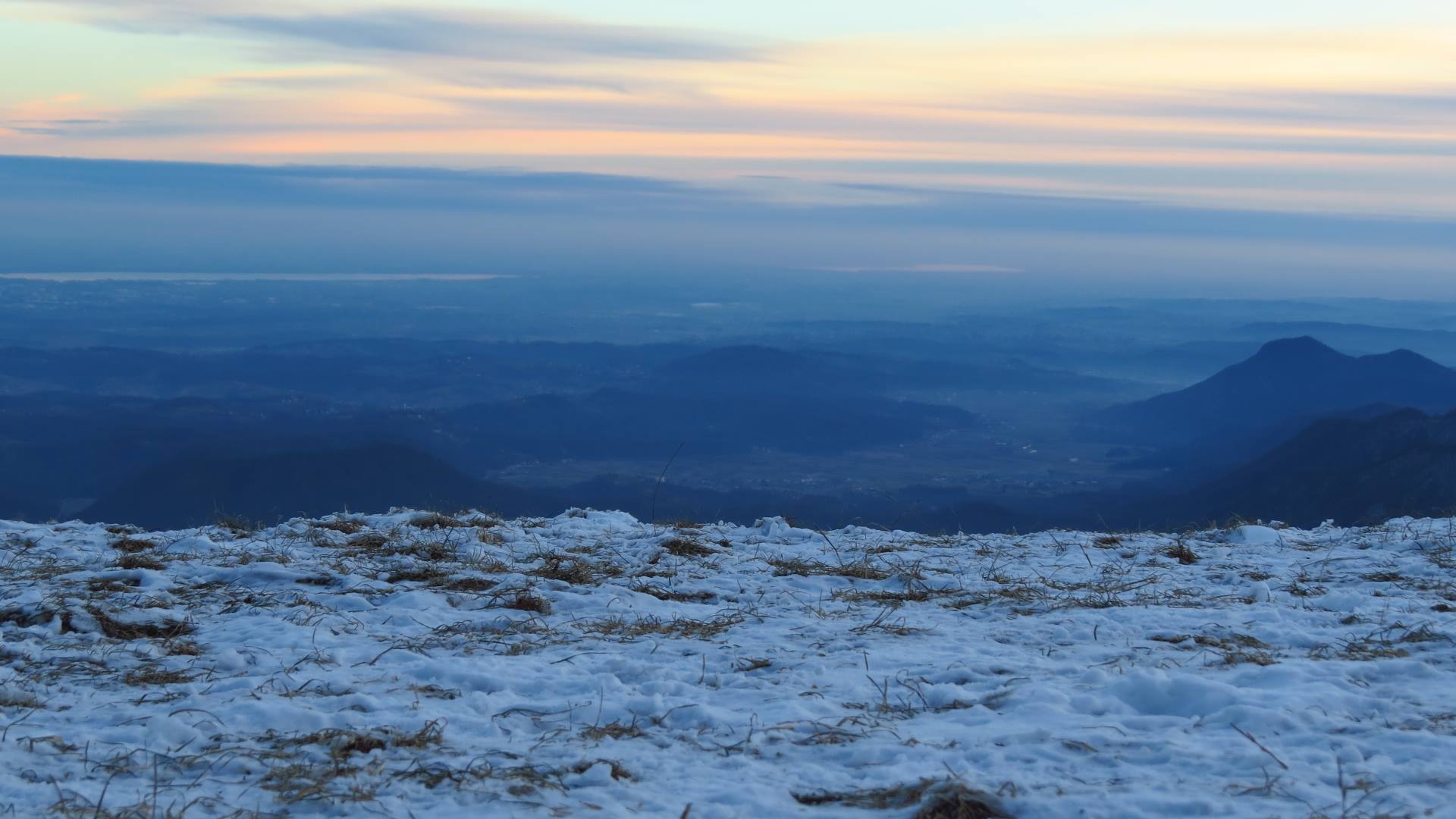 Ivanščica u zoru Ivanščica u zoru