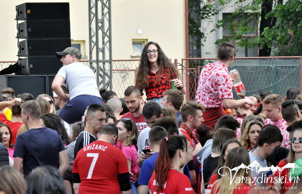 Maturantika 2019 u Parku mladih