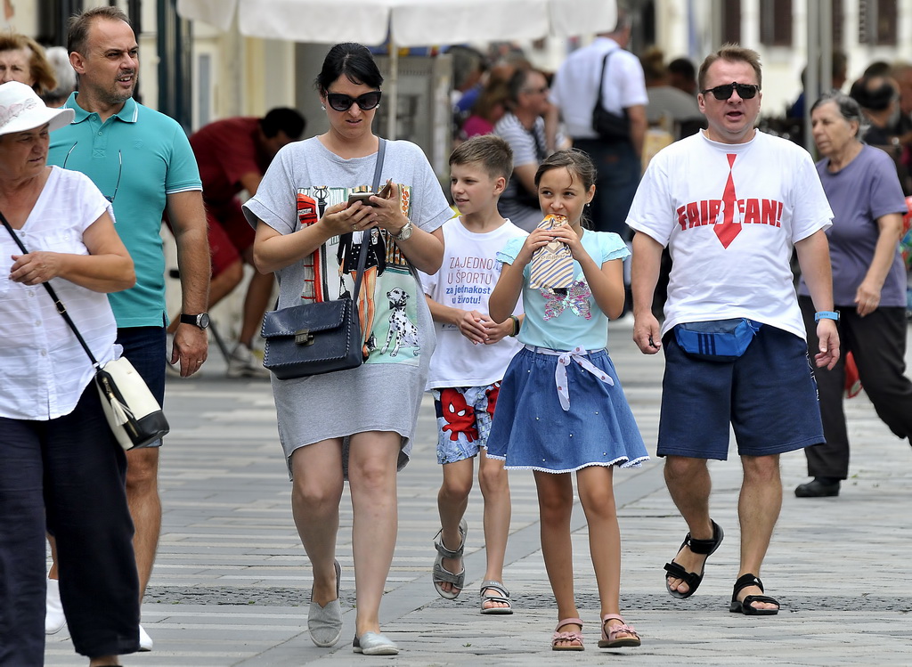 Klikom po Varaždinu 3.8.2019.
