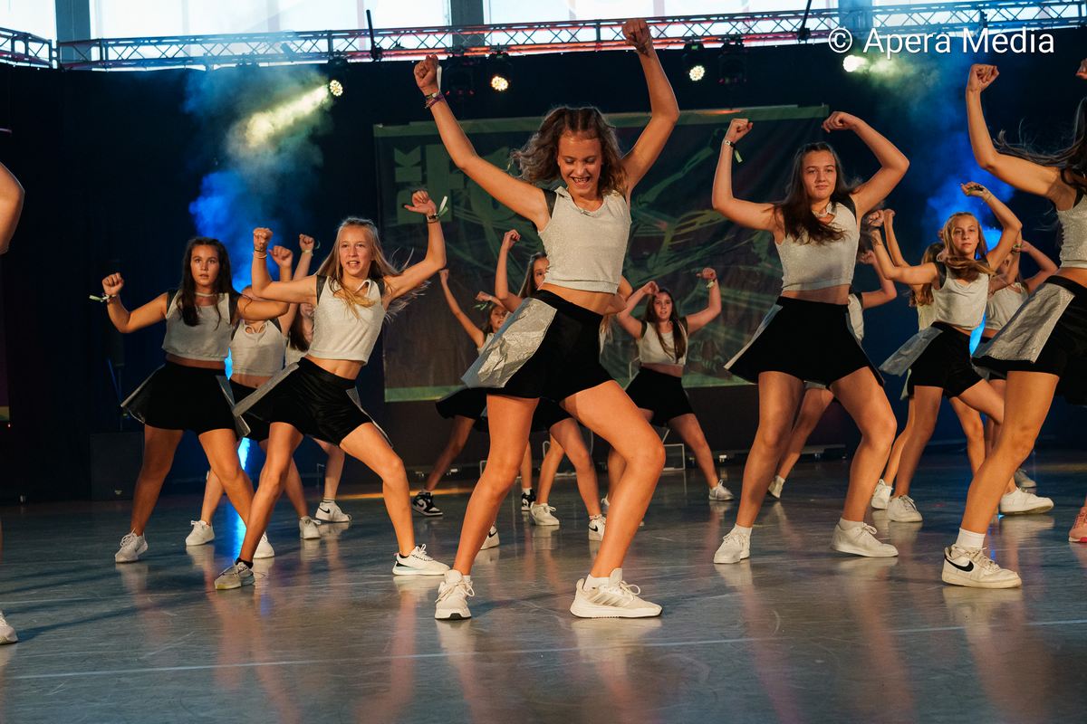 Feel Dance Festival, PK Feel