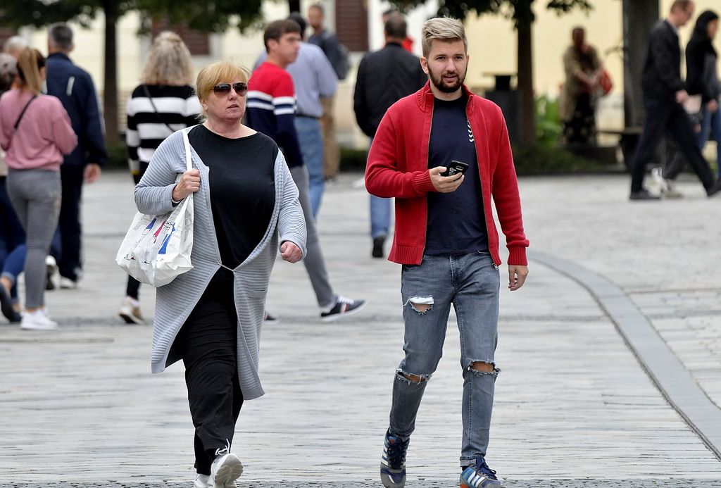 Klikom po Varaždinu 7.9.2019.