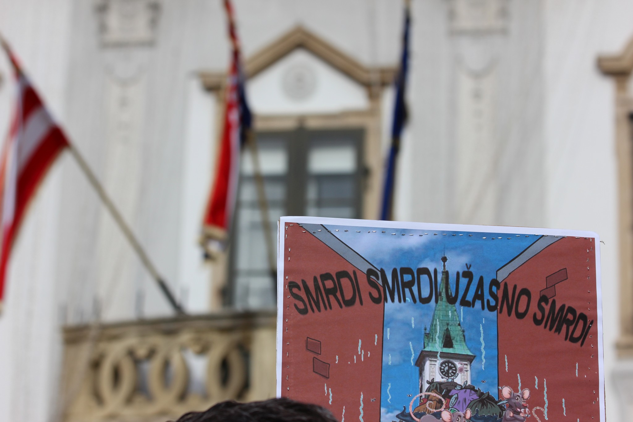 Prosvjed ‘Buđenje’