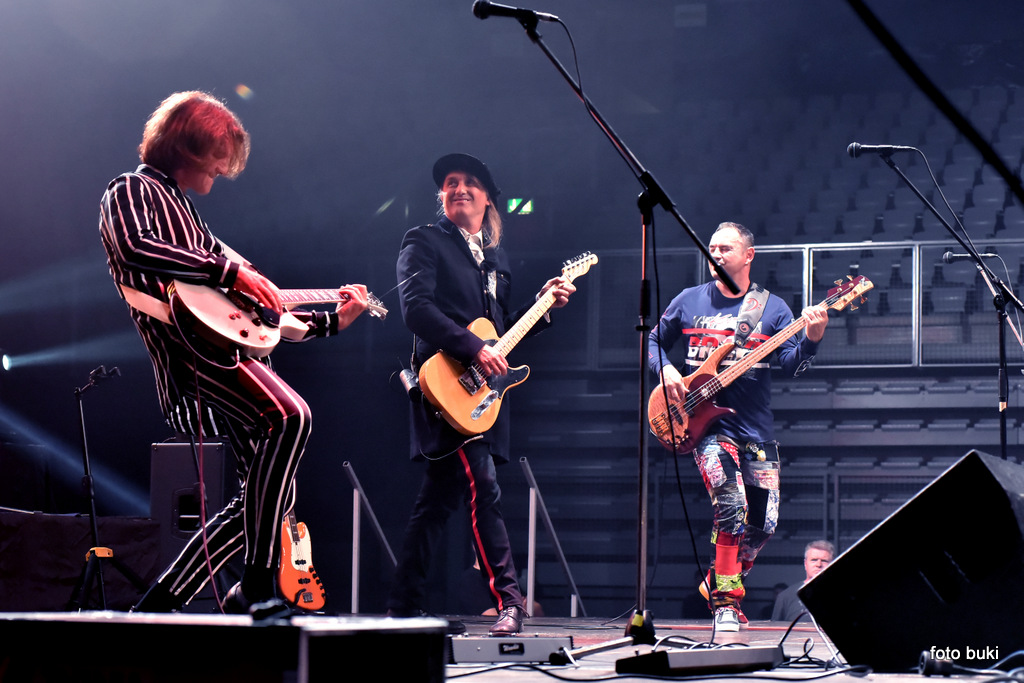 Plavi orkestar u Areni Varaždin