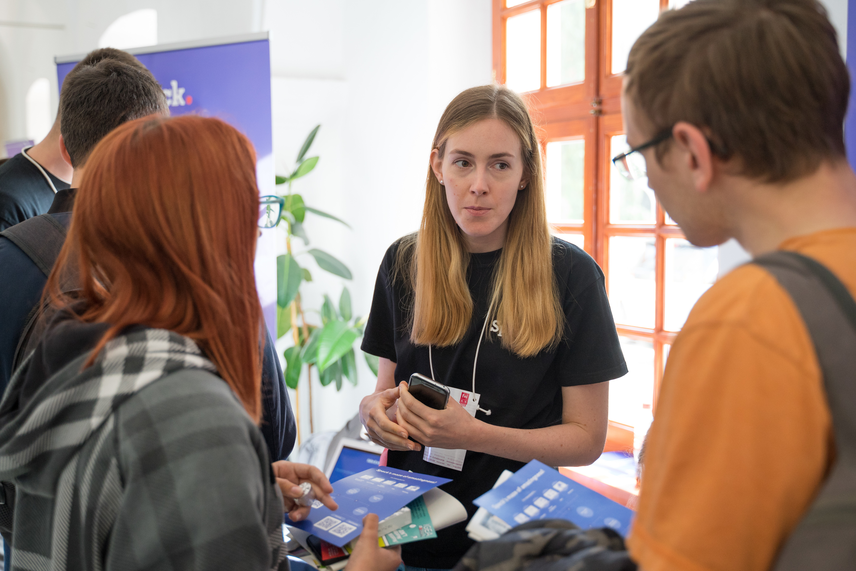 FOI, Tjedan karijera 2019.