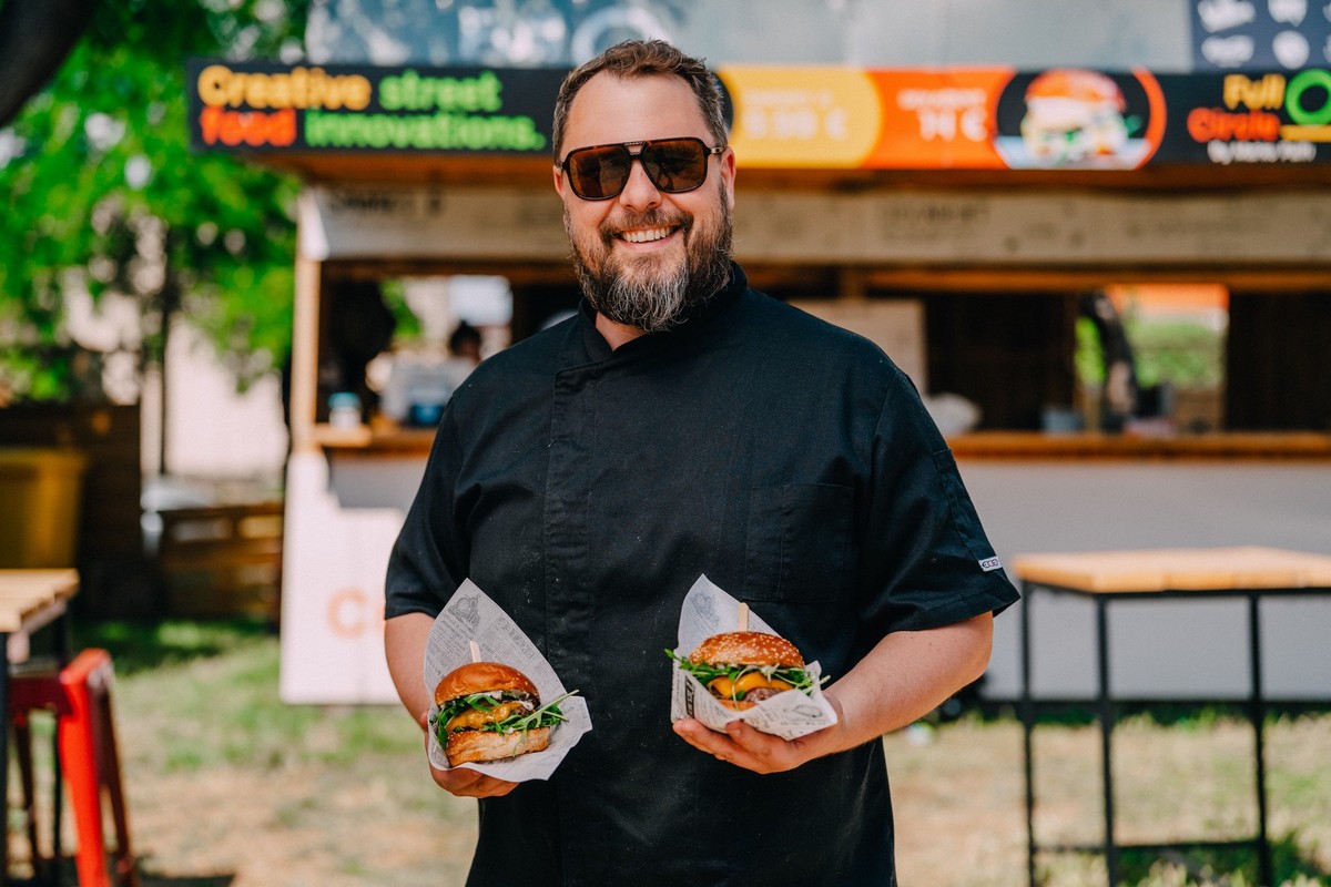 Špancir Burger Festival – Marko Palfi