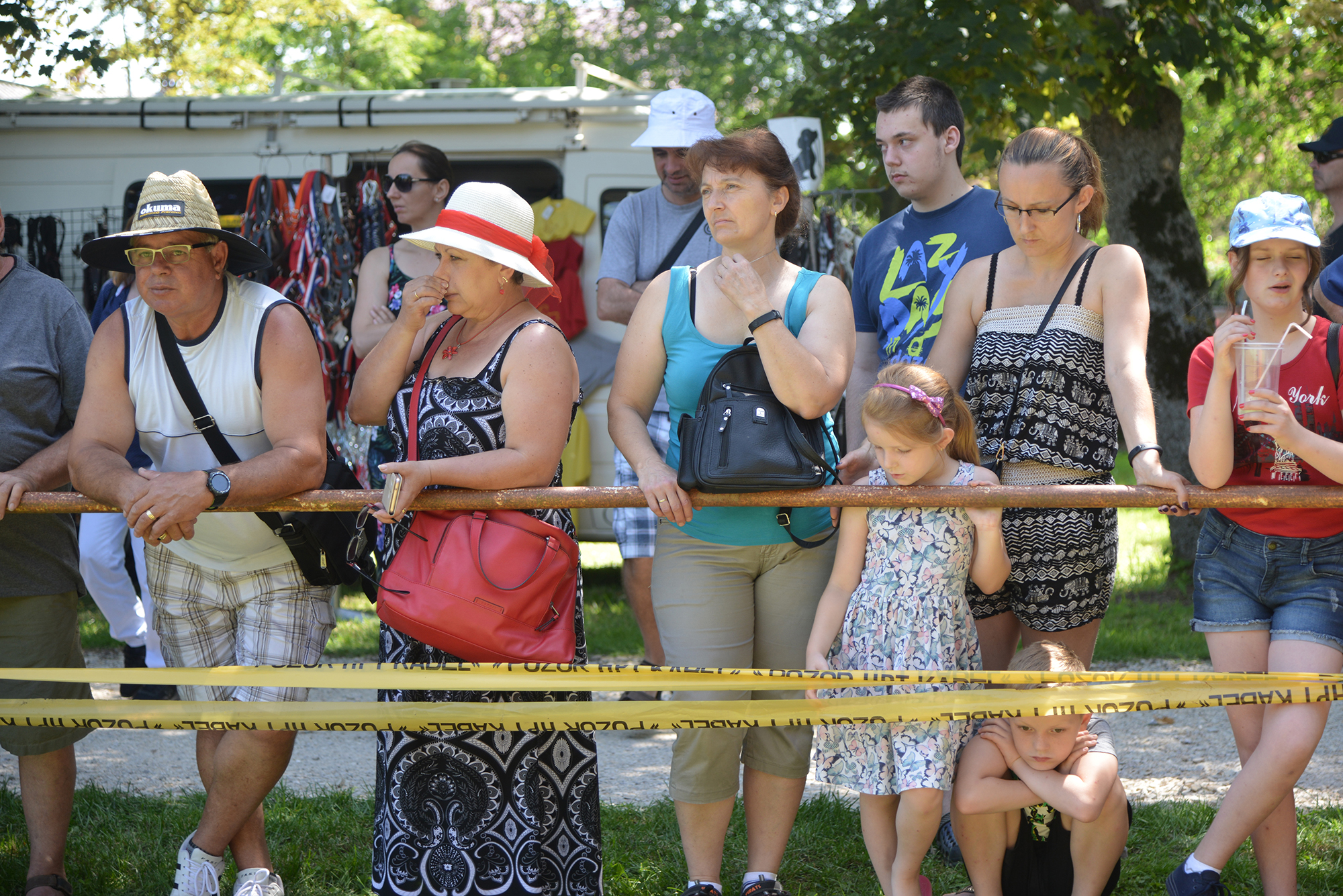 Konjičke i igre u Zelendvoru Konjičke i igre u Zelendvoru