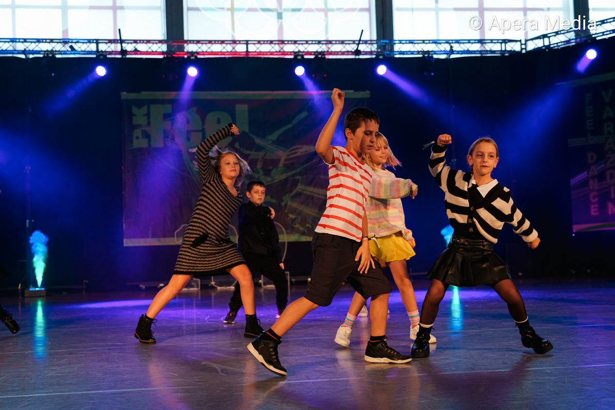 Feel Dance Festival, PK Feel