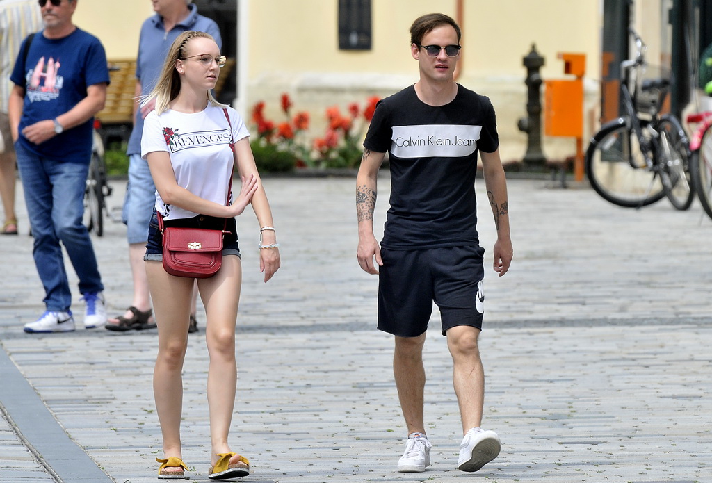 Klikom po Varaždinu